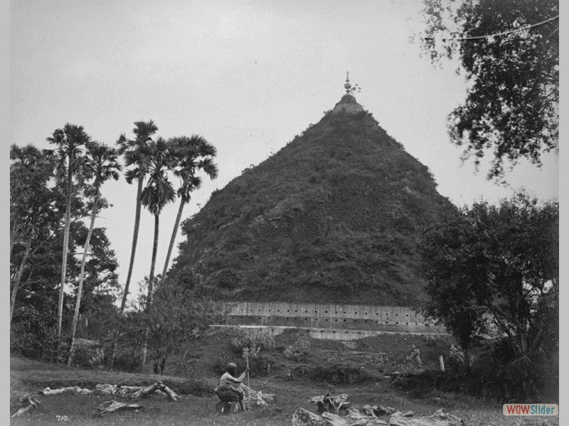 11.3 Ruwanveliseya before renovation