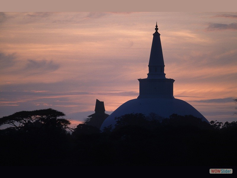 11.5 Ruwanveliseya & Jetawanarama