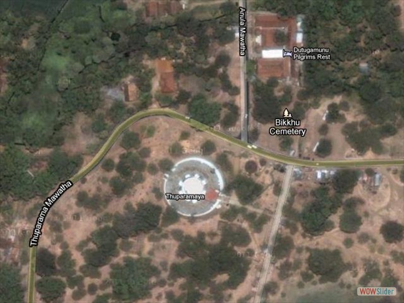 12.2 Thuparama closeup