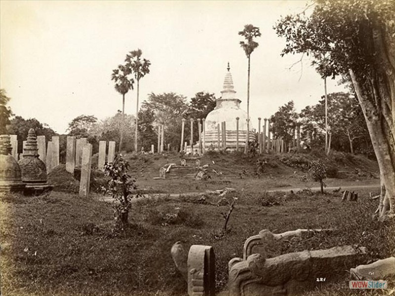 12.3 Thuparama before renovation