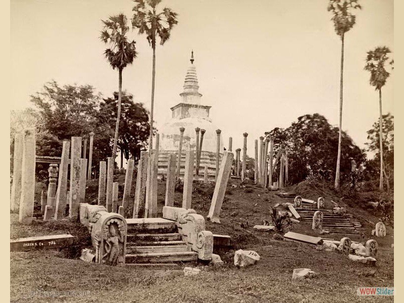 12.4 Thuparama before renovation