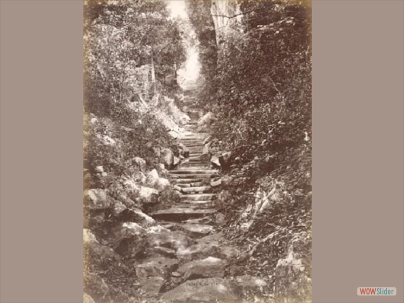 15.3 Mihintale before renovation