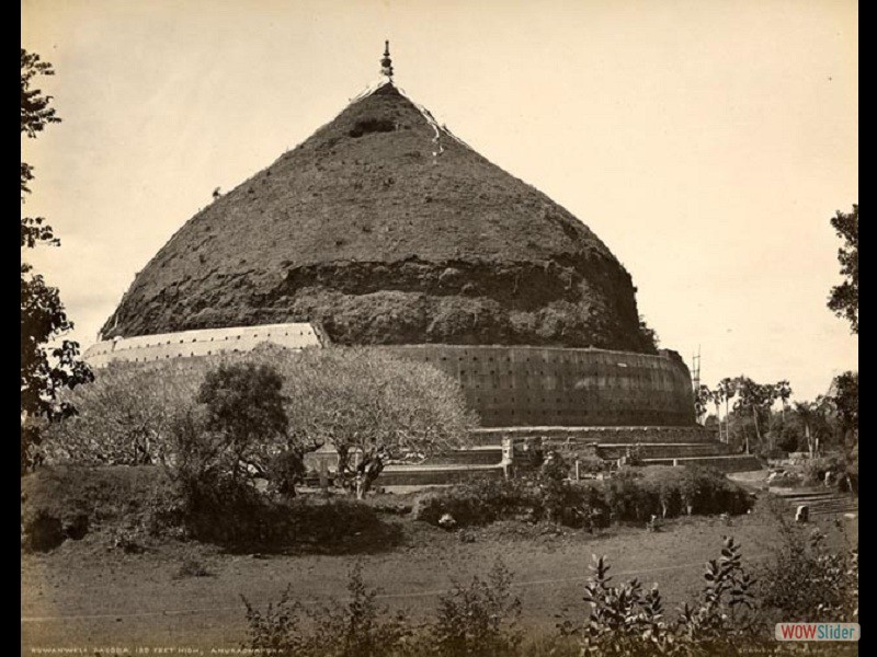 16.2 Ruwanweli seya