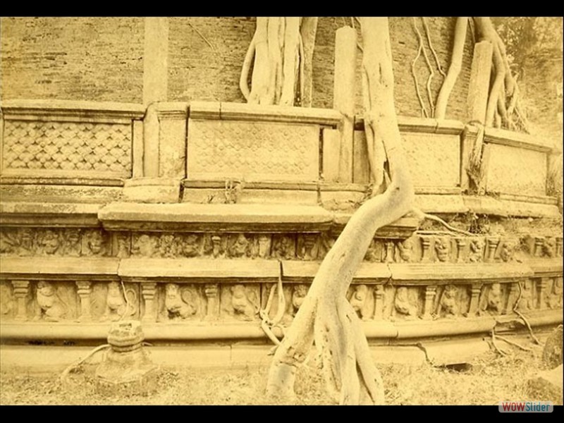17.2 Ruins of Temples