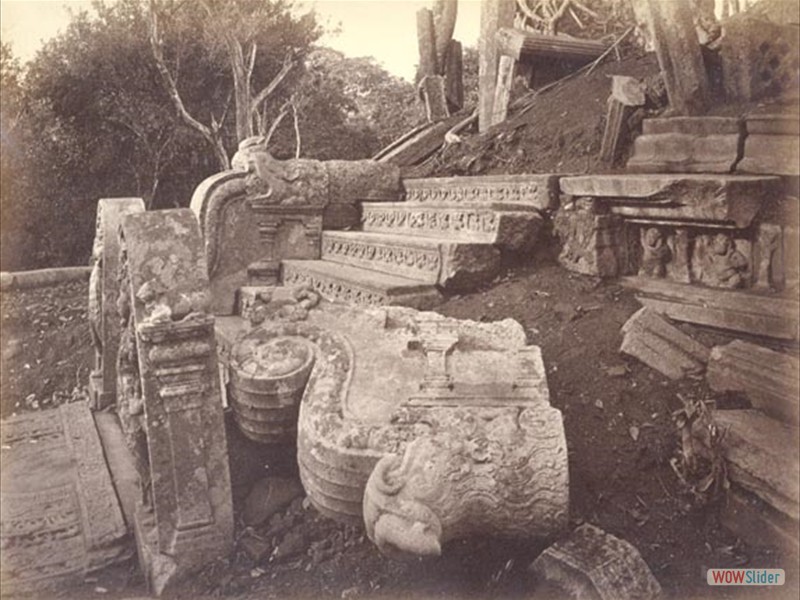 17.3 Ruins of Temples