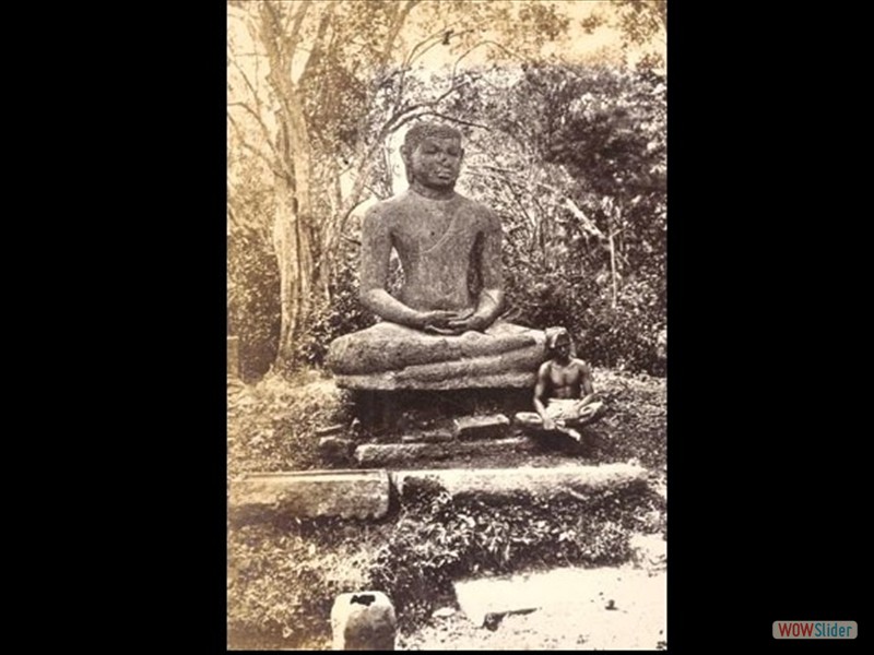 18.2 Samadhi Buddha Statue