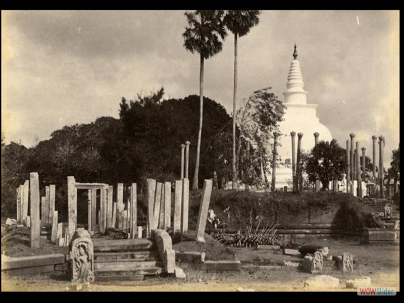 25.1 Thuparama Dagaba