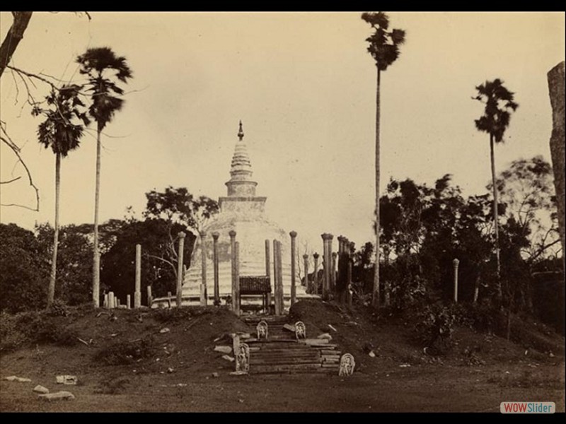 25.2 Thuparama Dagaba